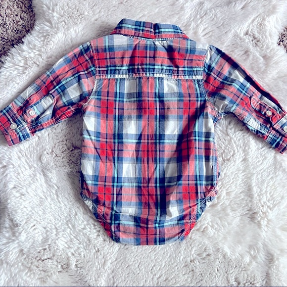 Baby Dress Shirts | Set of 3 - Picture 3 of 7